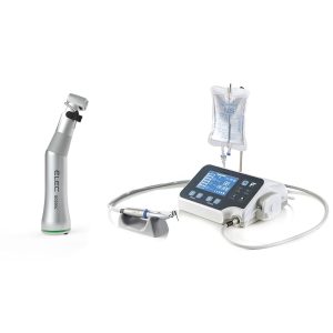 موتور ایمپلنت میکرو ان ایکس Micro NX مدل Impla NX با هندپیس کاهنده و نمایشگر دیجیتال