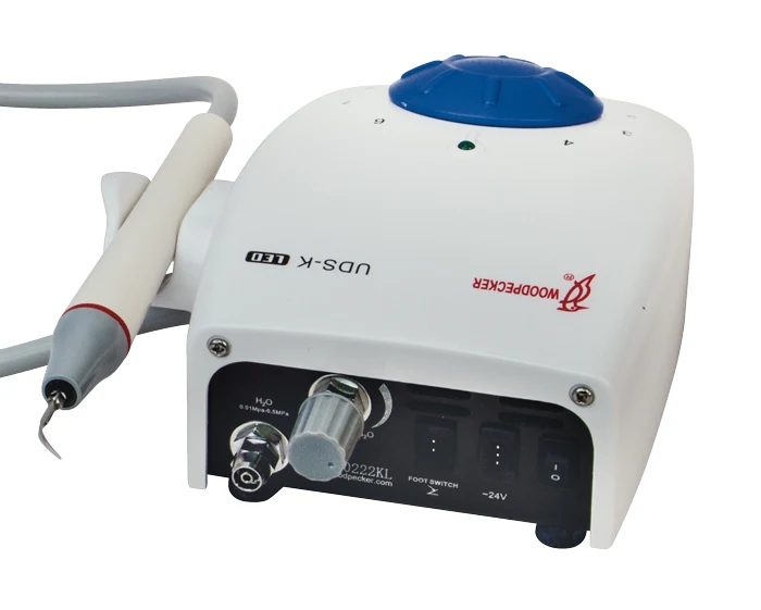 جرمگیر وودپیکر Woodpecker مدل UDS-K LED - تصویر 2