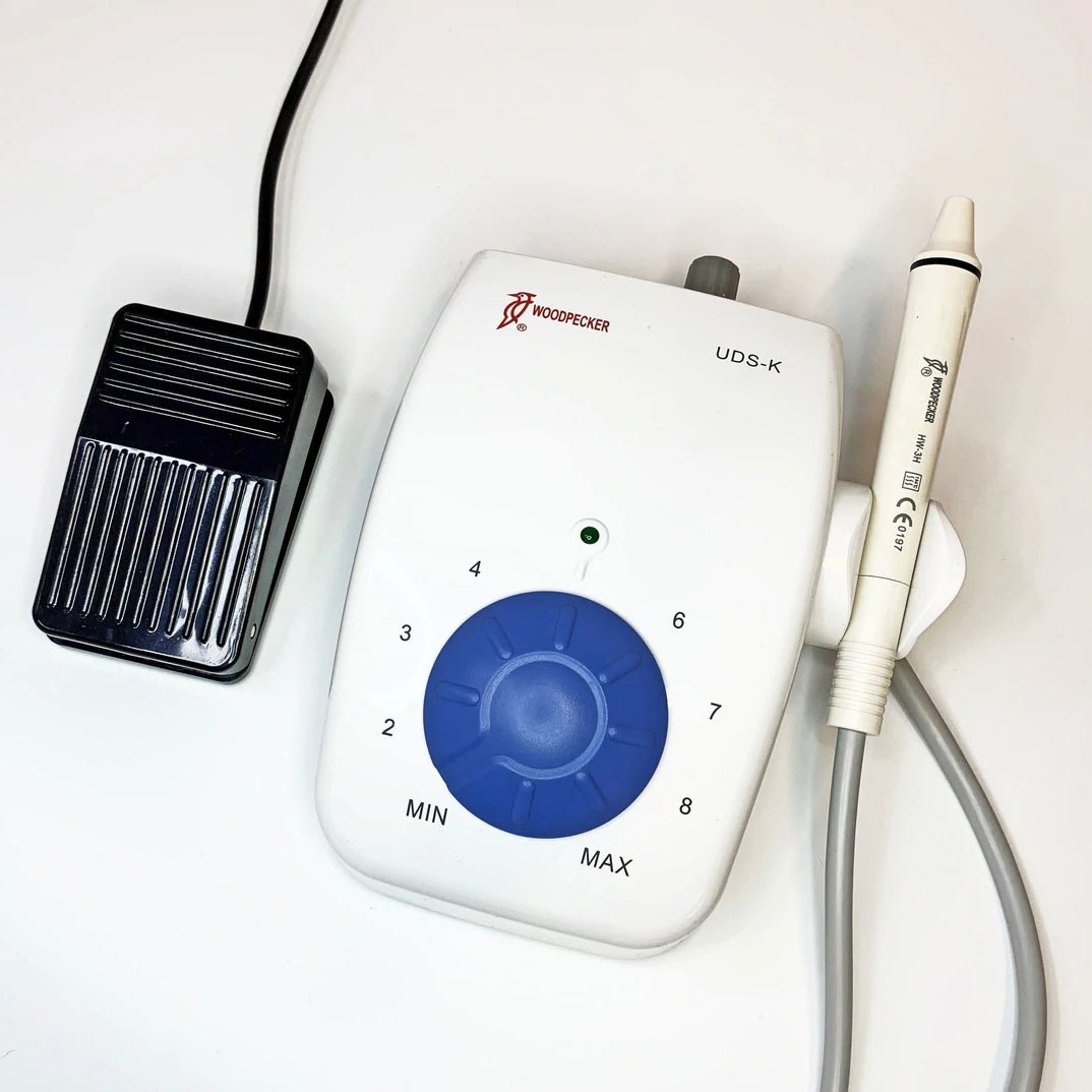 هندپیس جرمگیری وودپکر Woodpecker UDS-K LED مدل HW-5L - تصویر 2