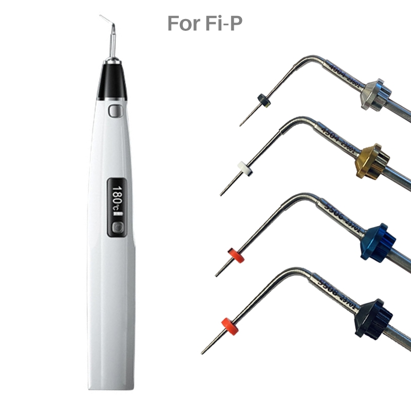 گوتاکاتر بیسیم وودپیکر Woodpecker FI-P - تصویر 2