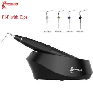 گوتاکاتر بی‌سیم وودپیکر Woodpecker FI-P برای برش گوتاپرکا در درمان اندو