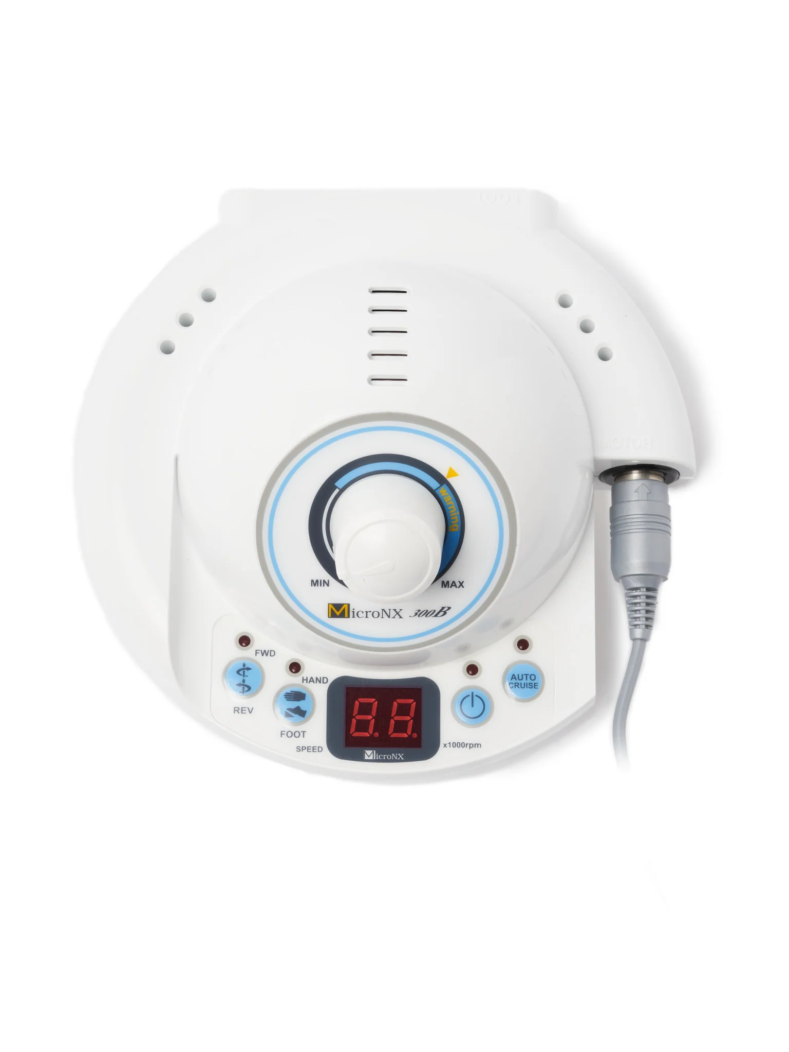 میکروموتور لابراتواری میکرو ان ایکس Micro NX مدل 300B