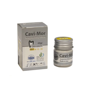 خمیر پانسمان موقت مروابن Cavi-Mor