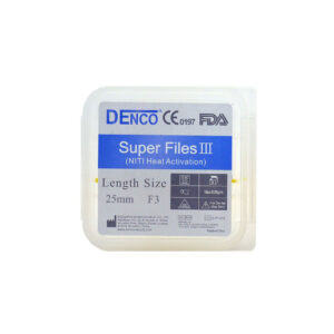 فایل روتاری دنکو بلو Denco Blue SUPER FILES III