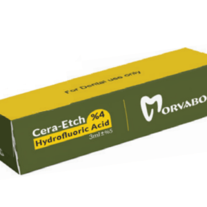 اسید اچ پرسلن مروابن CeraEtch HF 4%