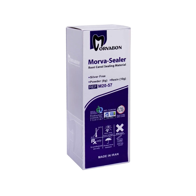 مایع سیلر رزینی مروابن Liquid Sealer Morvabon