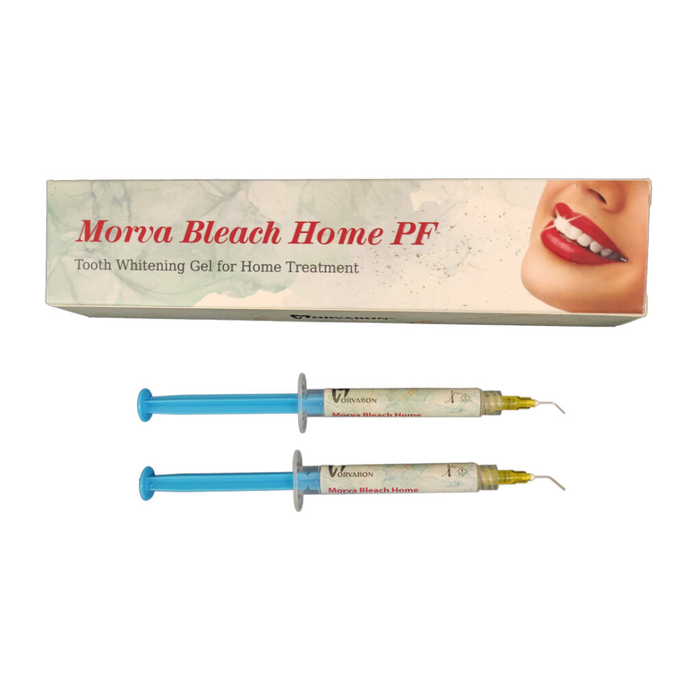 کیت بلیچینگ هوم مروابن Morva-Bleach Home - تصویر 4