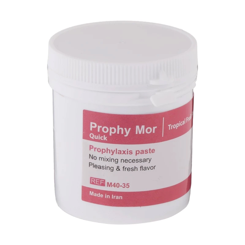 خمیر برساژ مروابن Prophy Mor Quick Morvabon