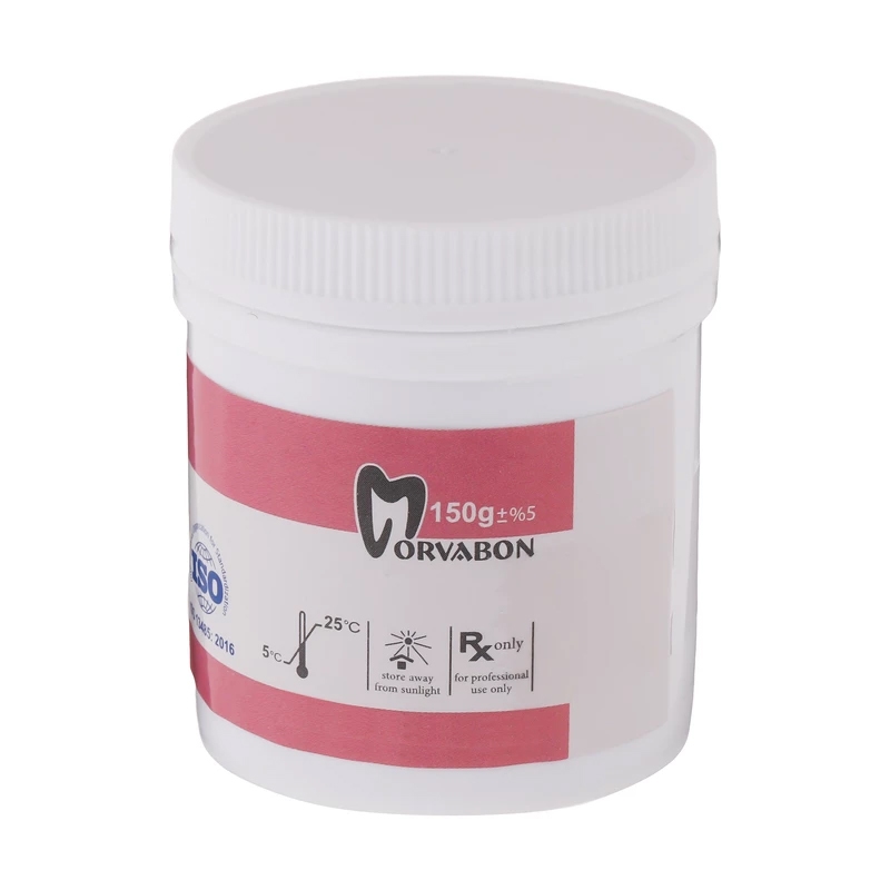 خمیر برساژ مروابن Prophy Mor Quick Morvabon