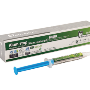 ژل انعقاد خون مروابن AlumStop