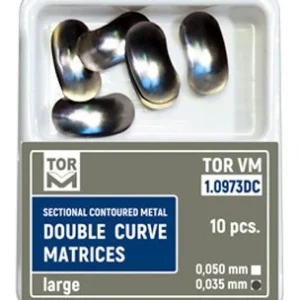 سکشنال ماتریکس دو طرف منحنی بزرگ TorVM