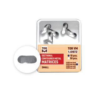 سکشنال ماتریس کوچک TorVM