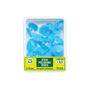 دیسک پرداخت بدون مرکز آبی